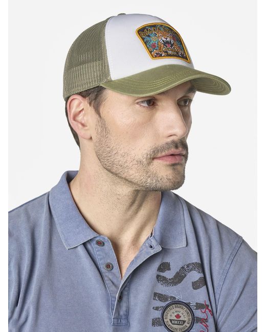 Koröshi Blue Cap