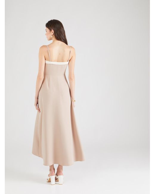 millane Natural Kleid