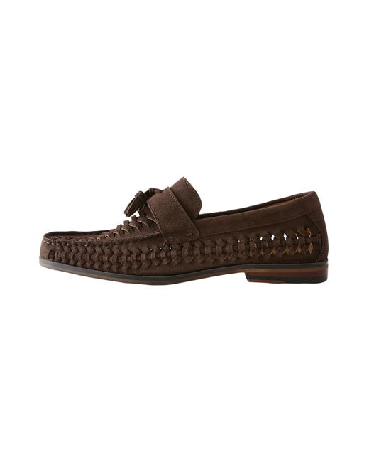 Next Slipper in Brown für Herren
