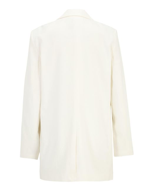 ONLY White Blazer 'caro-lana'