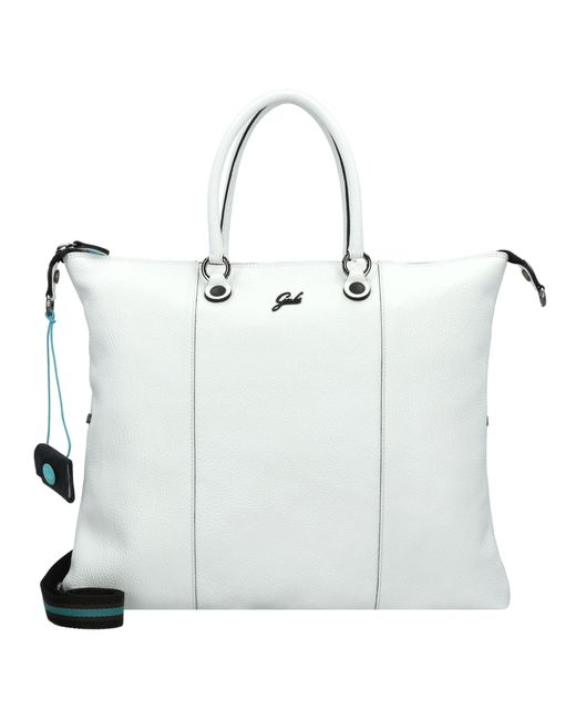 Gabs White Handtasche G3 Plus