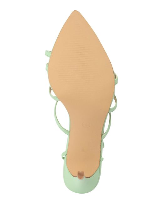 Glamorous Multicolor Sandale