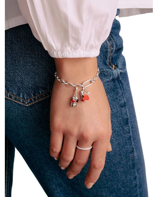 Thomas Sabo Anhänger in White für Herren