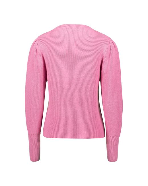 Zero Pink Pullover