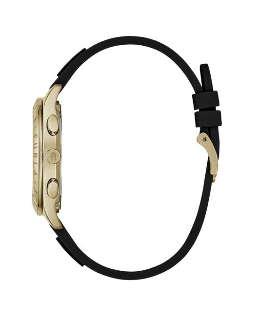 Furla White Analoguhr