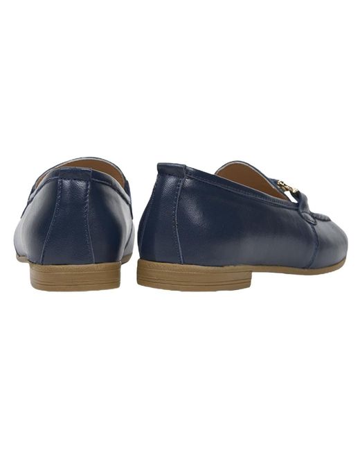 Desa Blue Slipper Slipper