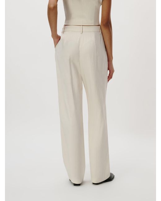 LeGer By Lena Gercke White Hose 'Edina'