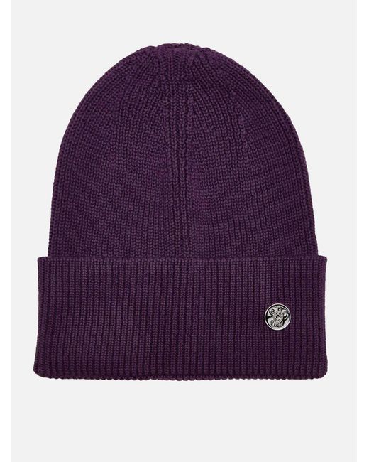 Tazzio Mütze A500 in Purple für Herren