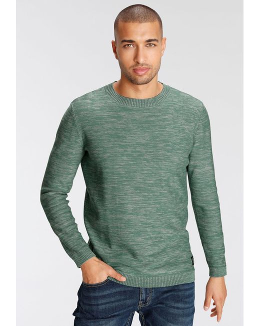 AJC Pullover in Green für Herren