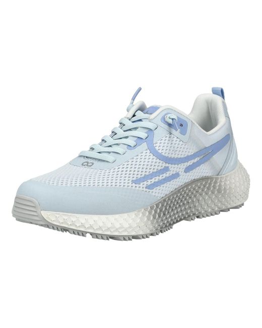 tenhaag Blue Sneaker