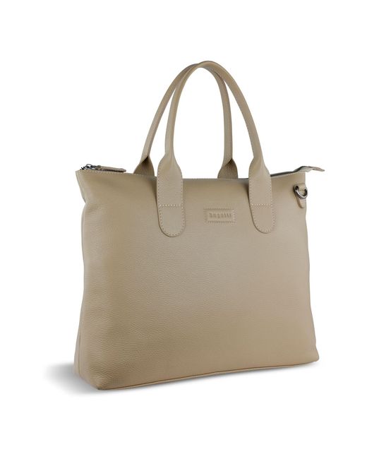 Bugatti Natural Shopper Elsa