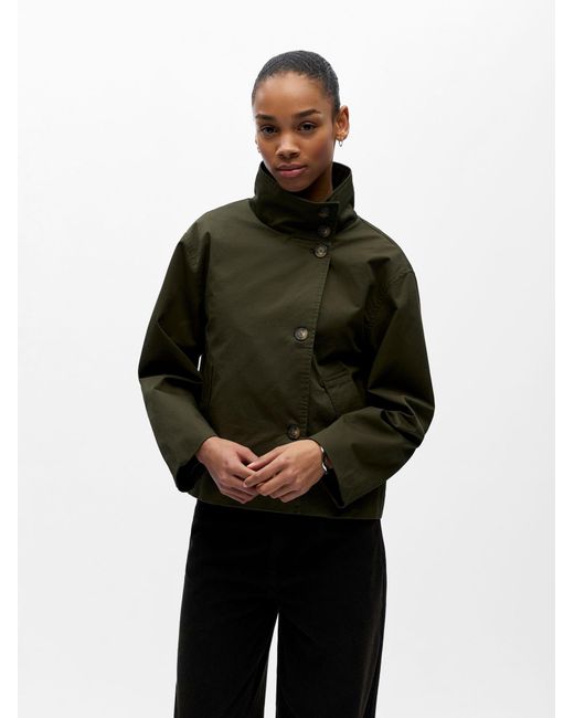 Object Green Jacke Objgro