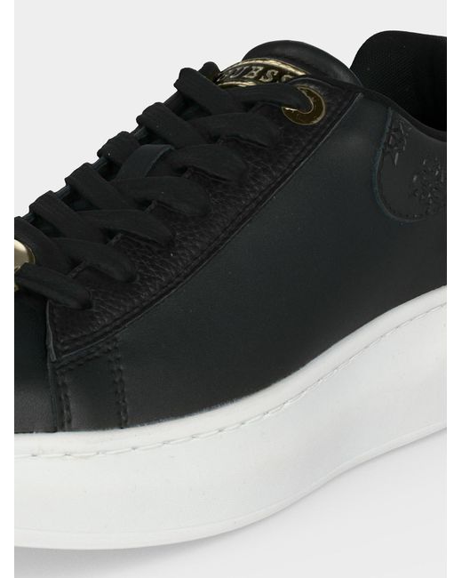 Guess Black Sneaker Fireup