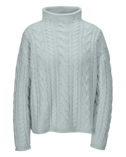 Madeleine Blue Pullover