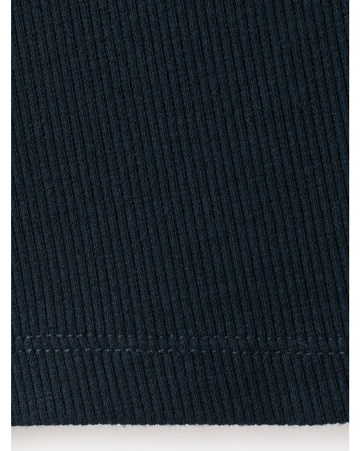 Mango Blue Pullover Lirio