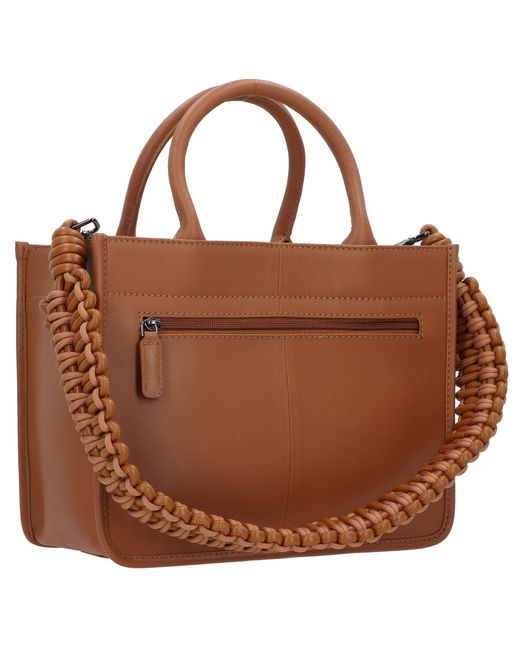 Bugatti Brown Handtasche Daphne