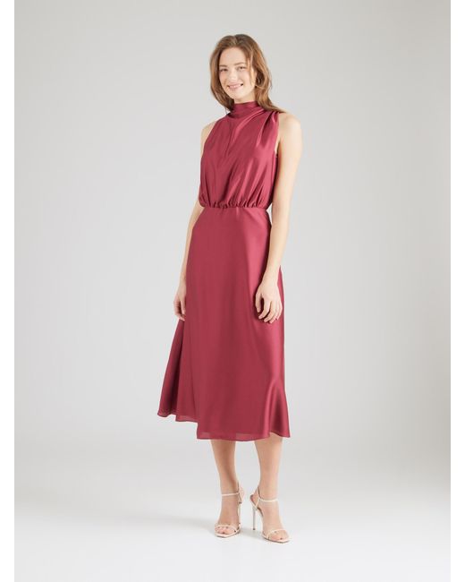 Swing Red Kleid