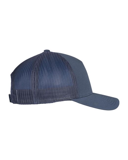 Flexfit Blue Cap