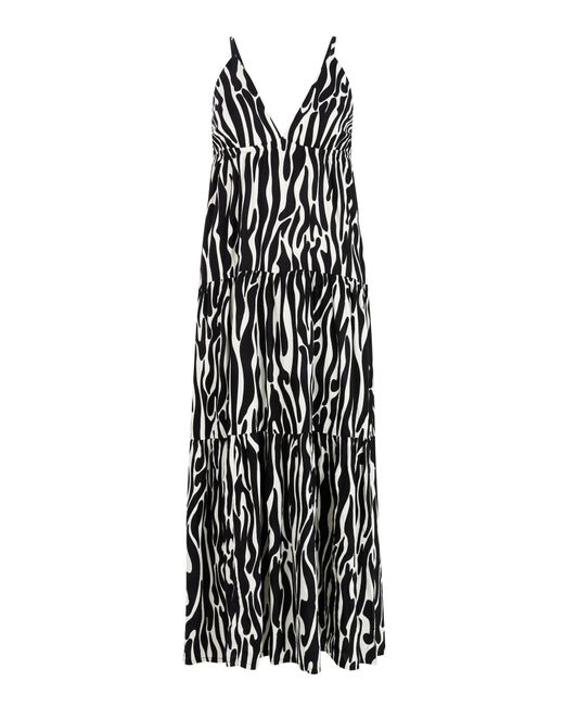 Protest White Kleid Prtcila