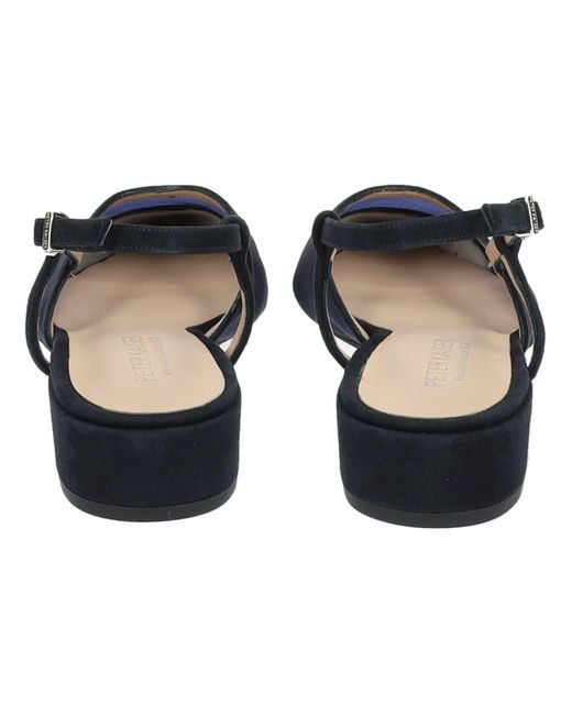 Peter Kaiser Blue Pumps