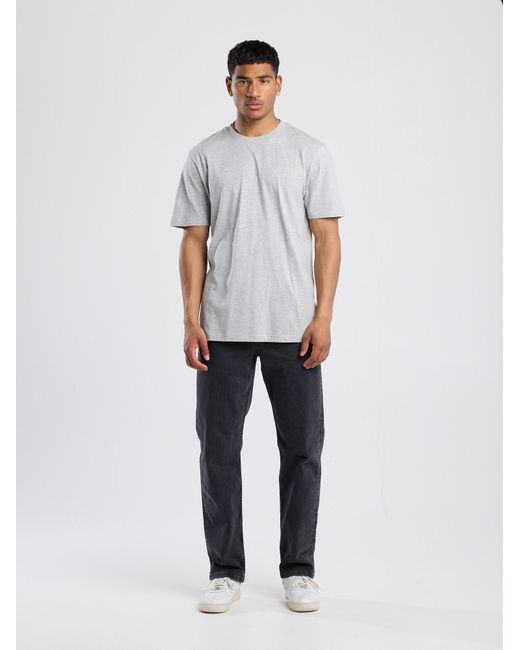 America Today T-Shirt in Gray für Herren