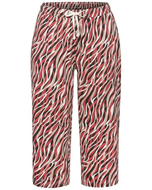 vivance active Red Pyjamahose Dreams