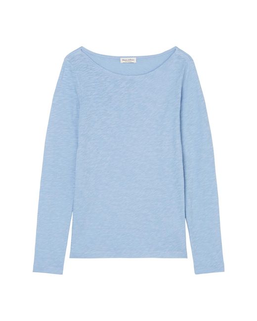 Marc O' Polo Blue Shirt