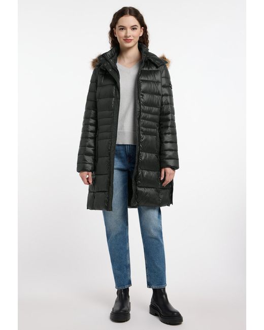 Frieda & Freddies Black Mantel Dalia 2