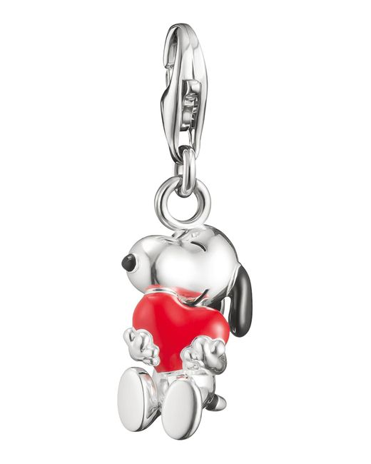 Thomas Sabo Anhänger in White für Herren