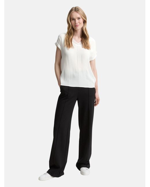 Tom Tailor White Bluse