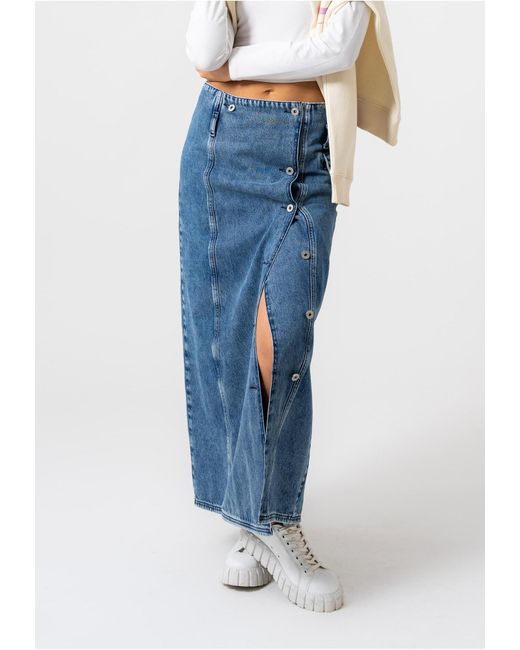 Oh April Blue Rock Aspen