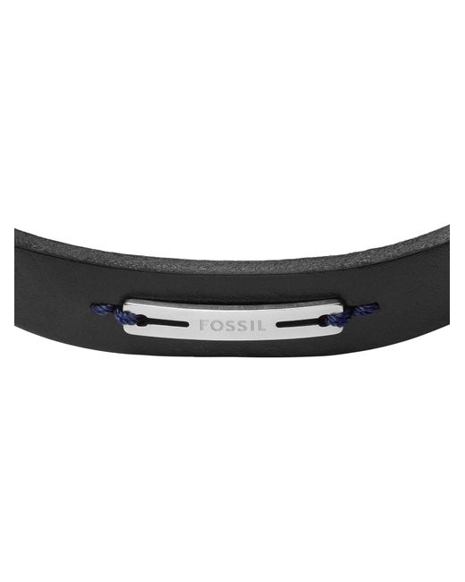 Fossil Black Armband Machine