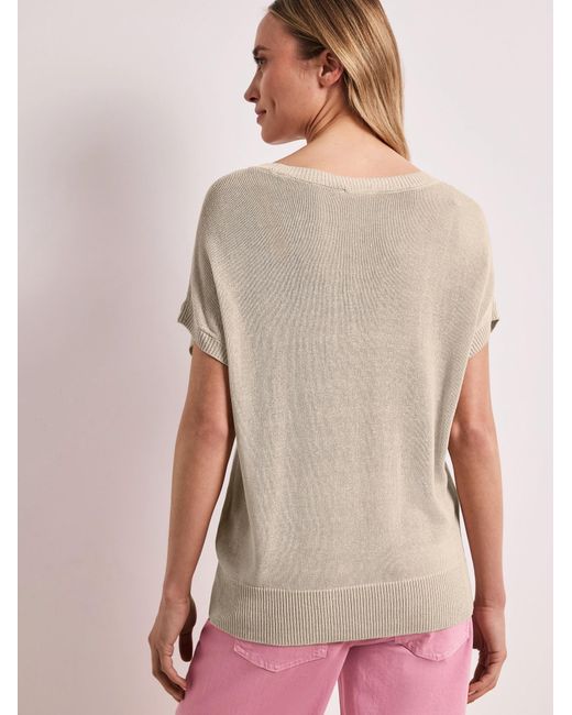 Street One Natural Pullover