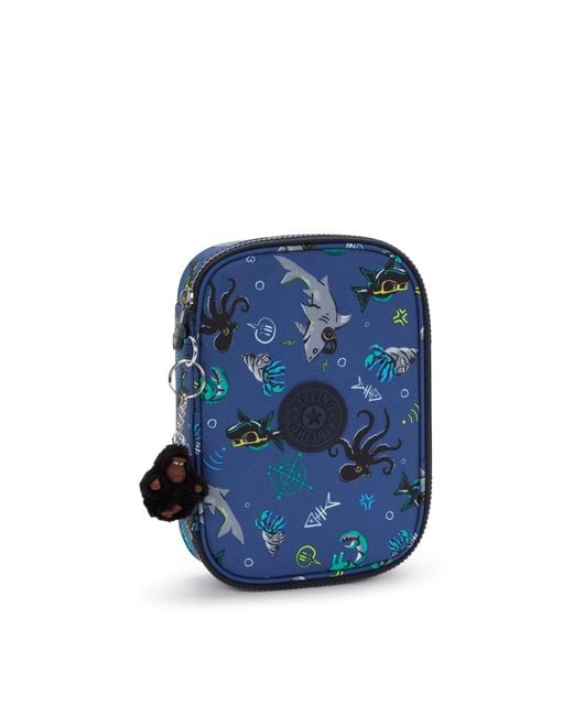 Kipling Federmäppchen in Blue für Herren