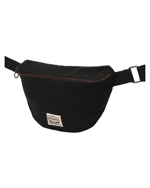 Levi's Black Levis Gürteltasche Devon