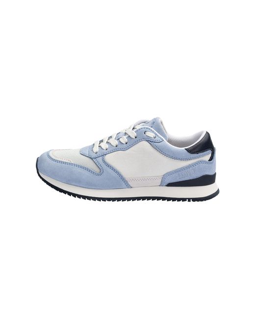 Lloyd Blue Sneaker Swift