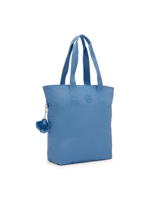 Kipling Blue Shopper Hanifa
