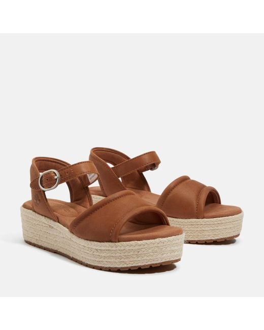 Timberland Brown Sandale