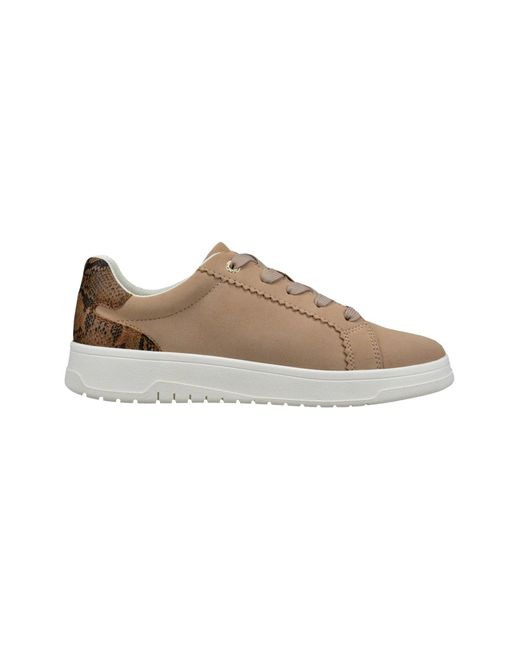 Bugatti Brown Sneaker