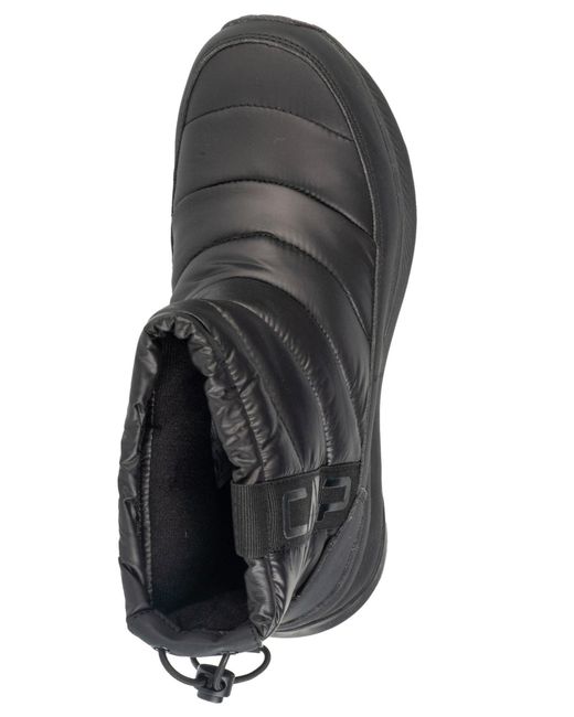CMP Black Boots Zoy