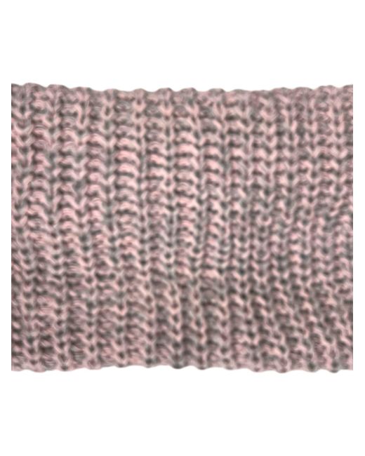 Kumixi Gray Mütze Set: Mütze & Loop Schal