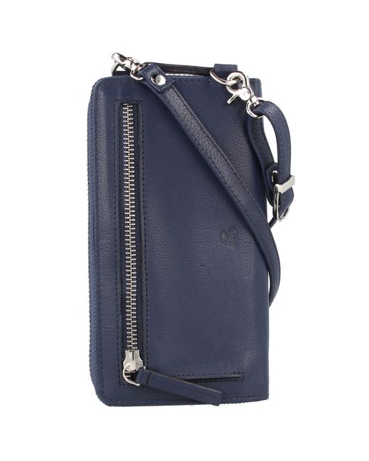Greenburry Blue Tasche