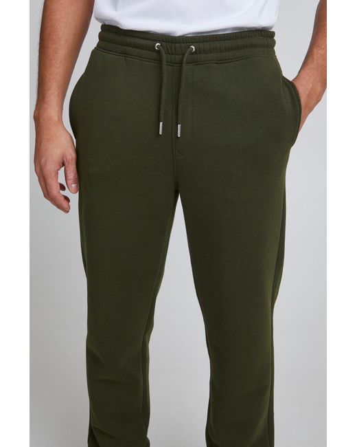 Solid Hose Lenz in Green für Herren