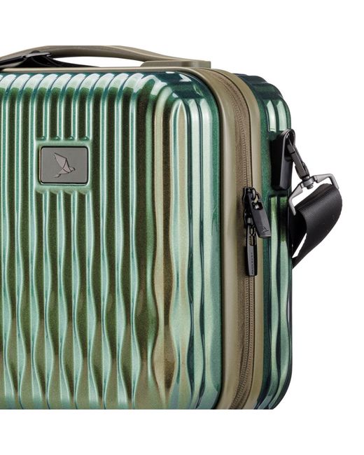 Pack Easy Green Kulturtasche Flow