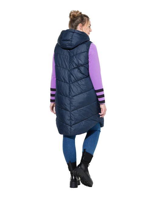 Laurasøn Blue Laurasn Weste