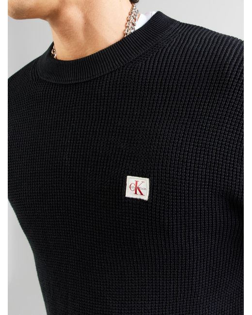 Calvin Klein Pullover Clsc in Blue für Herren