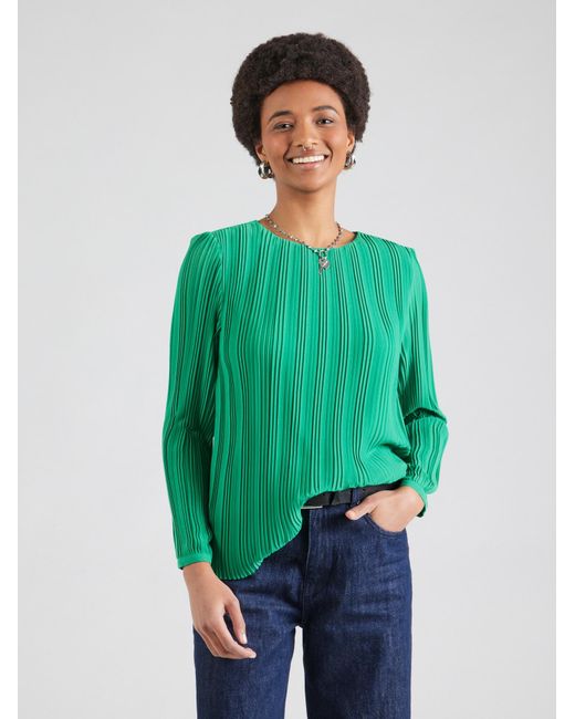 Comma, Green Bluse