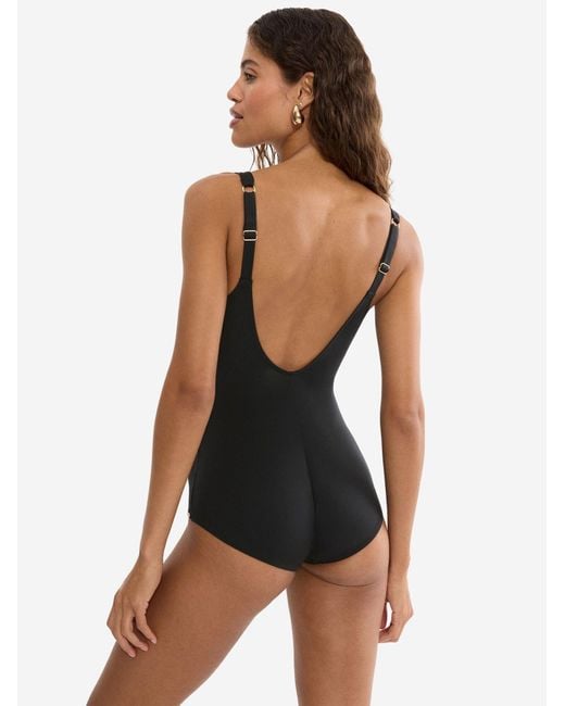 Triumph Black Badeanzug Label Summer Wild
