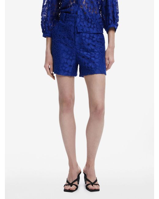 Desigual Blue Hose