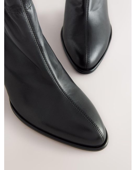 Next Black Stiefeletten Forever Comfort